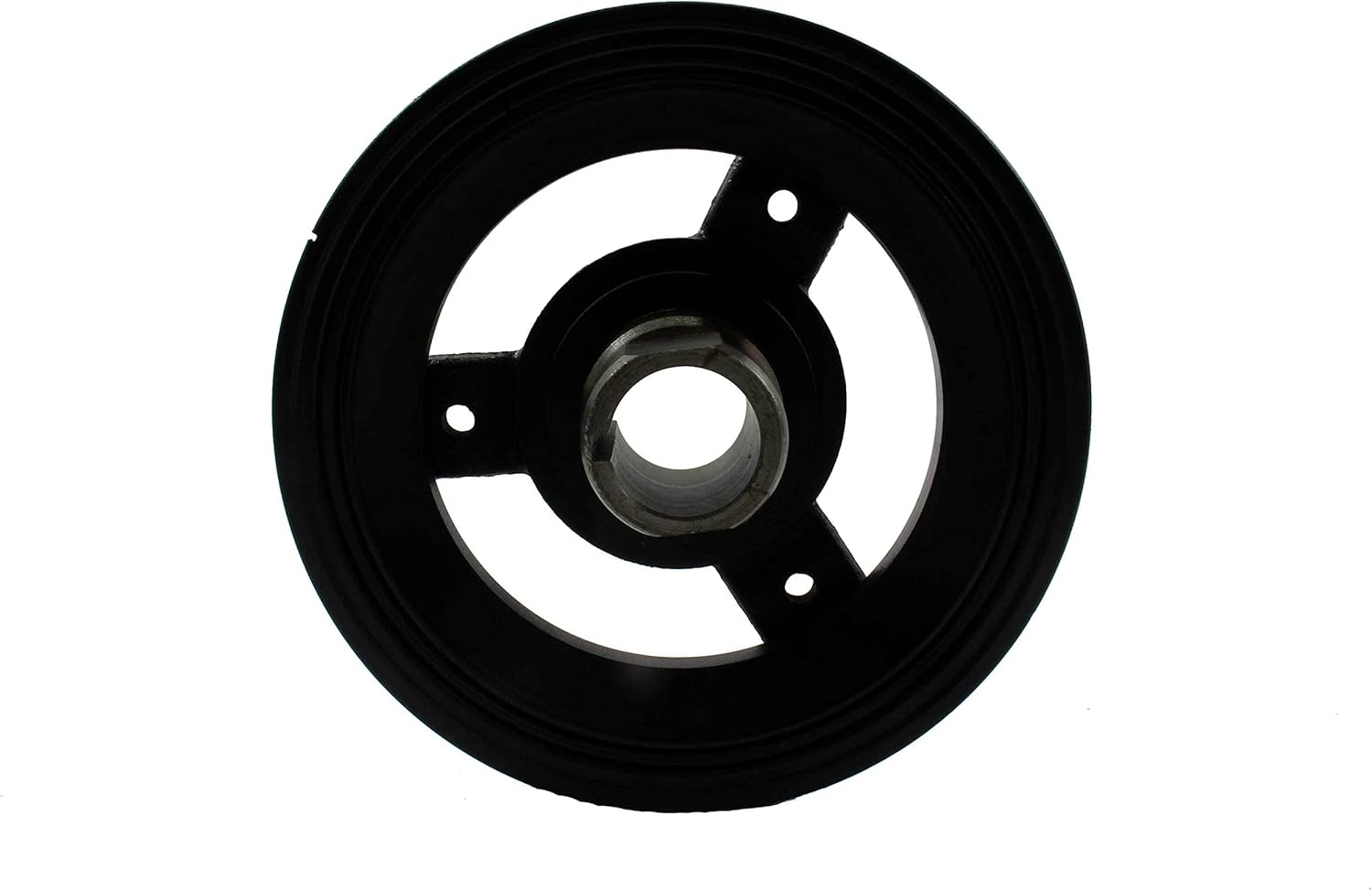 DNJ HBA1309 Harmonic Balancer For Fits: 2000-2017 Buick, Chevrolet, GMC, Alero, Aura, Captiva Sport, Cavalier, Classic, Cobalt, Equinox, G5, G6, Grand Am 2.0L, 2.2L, 2.4L DOHC 16V