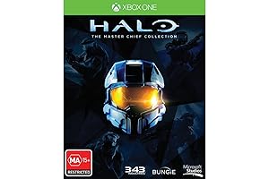 Halo Anniversary: The Master Chief Collection