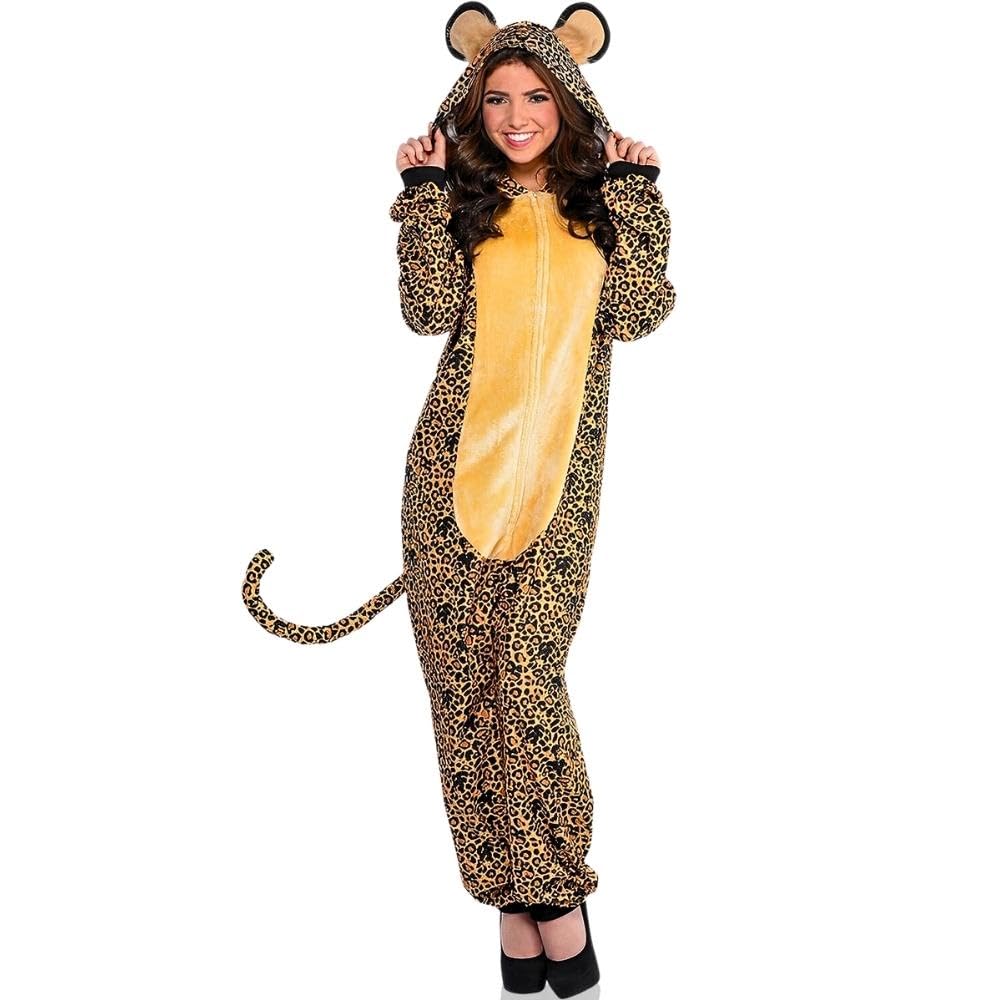 Singe costume une pièce zippé Amscan avec accessoires inclus taille plus - 3