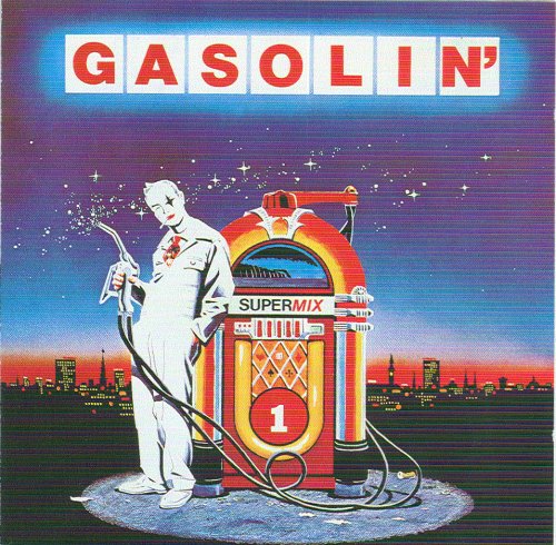 Supermix 1 [Audio CD] Gasolin'