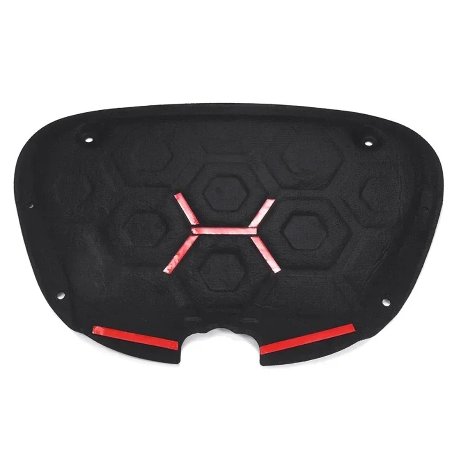Isolant phonique capot Tesla Model 3 avec protection thermique en coton pour voiture