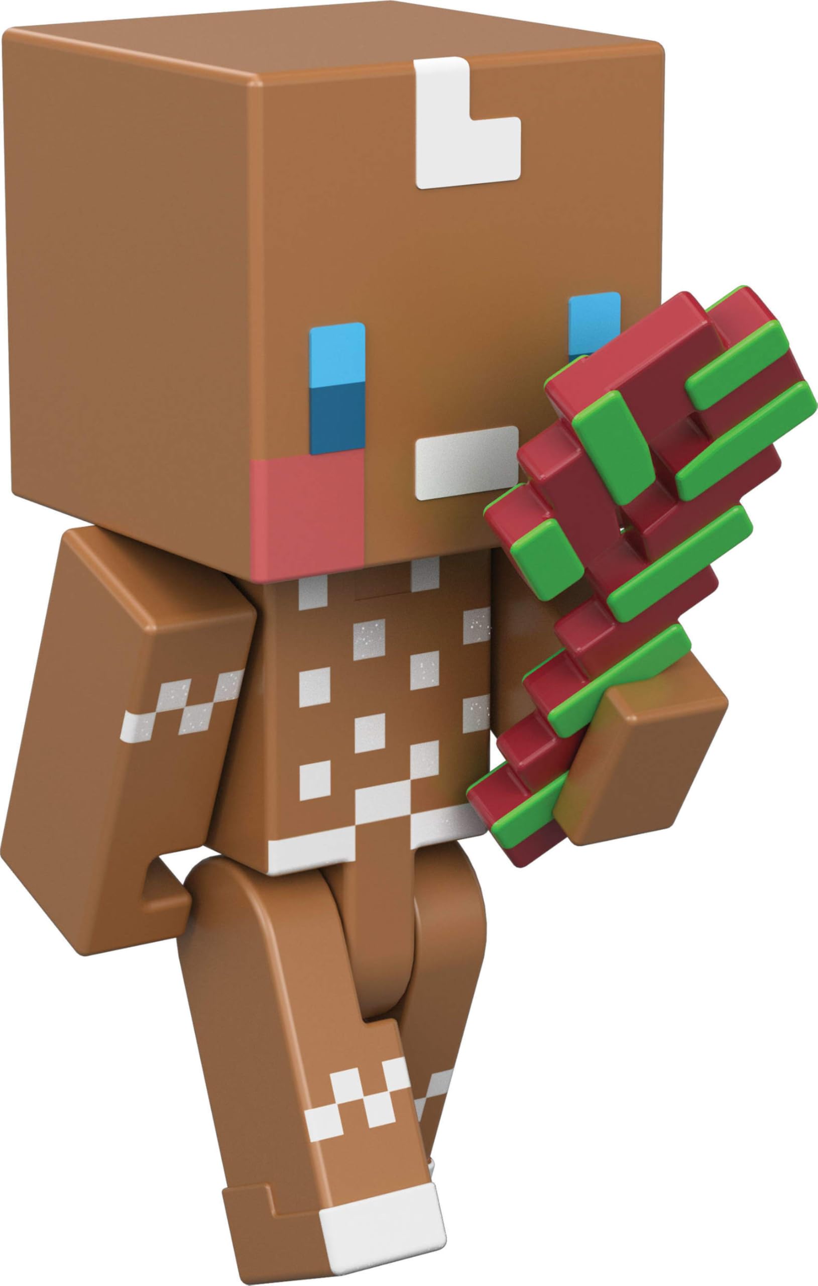 Minecraft Vanilla Figurka Adidas Kalendarz 2026 6Y+