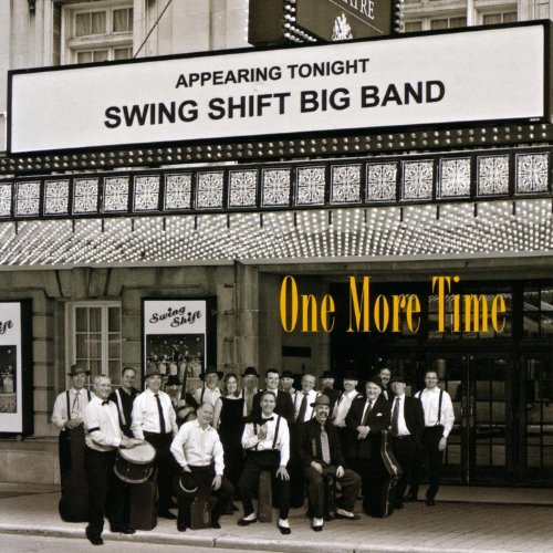 One More Time Swing Shift Big Band Digital Music