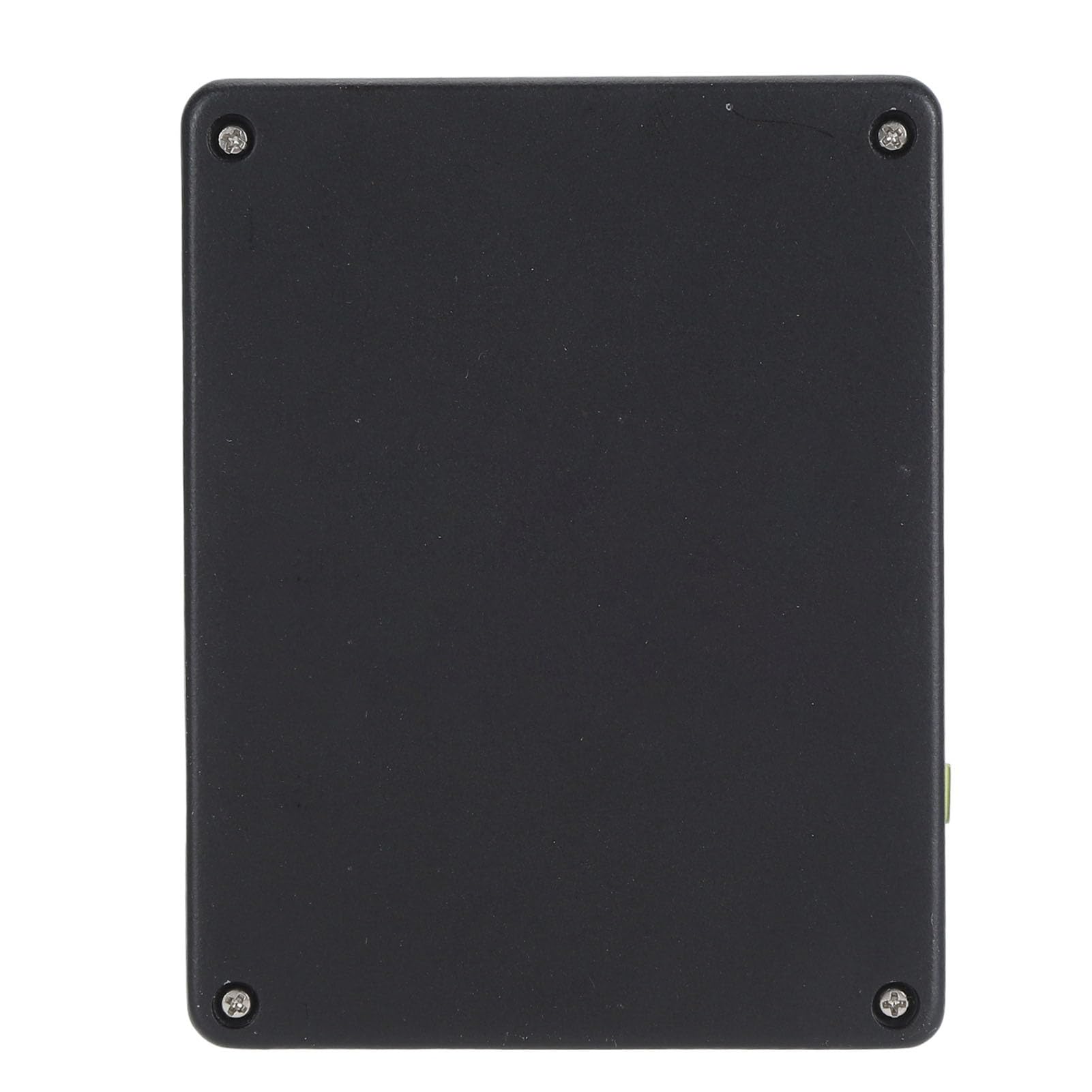 Tangxi Retro-Konsolen-Gaming-Zubehör, 3D-gedrucktes Gehäuse, Klonversion, Optisches Laufwerk-Emulator-Kit, Unterstützt Speicherkarte für SCPH 1001 für SCPH 7502 (Black)