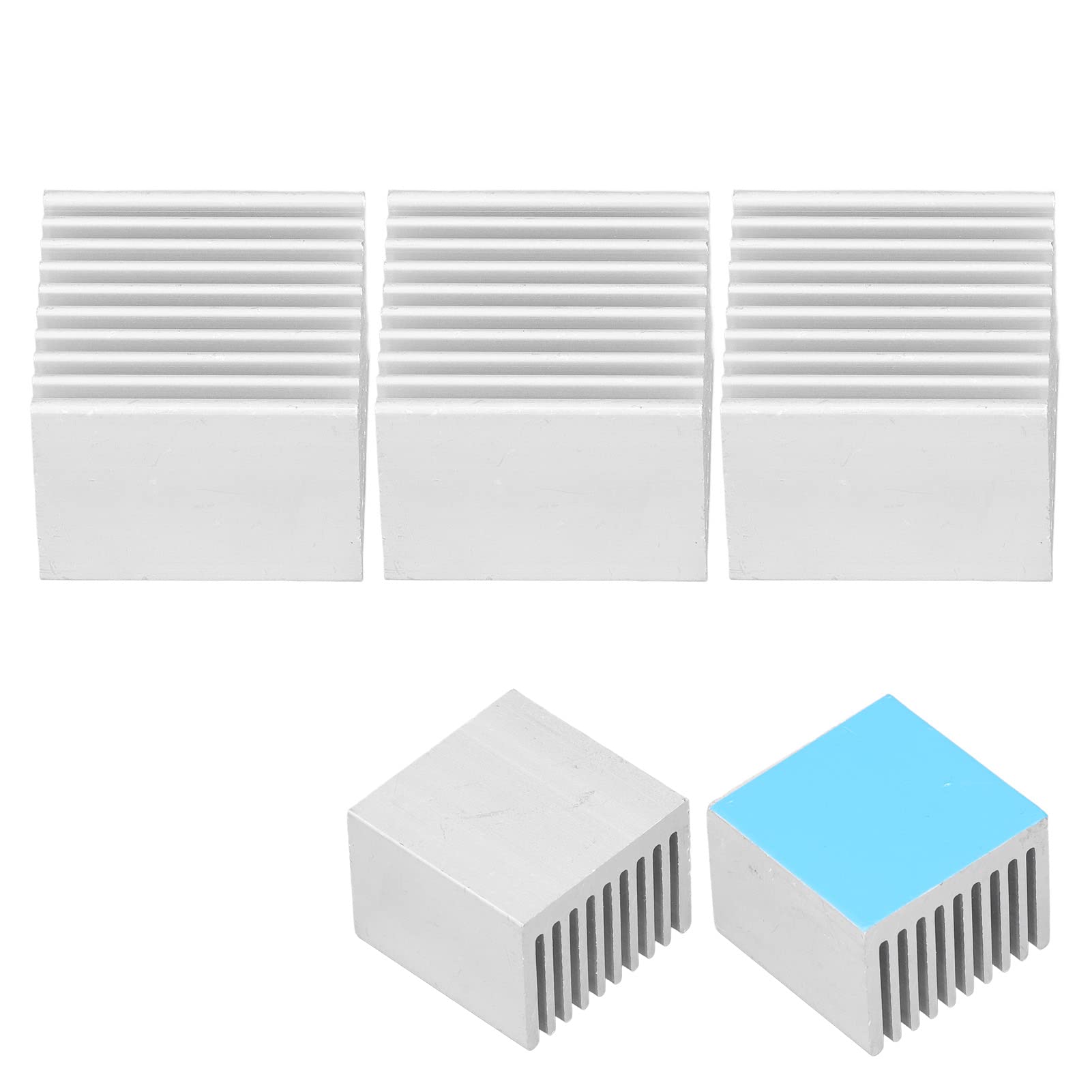 Sunon HA80251V4-Q02U-AA9 Axial-L&uuml;fter 12V DC 0,3W 80x80x25mm 27m&sup3;/h 10dB(A) Le