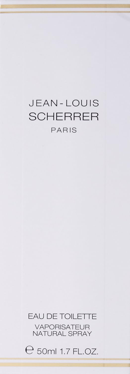 Jean-Louis Scherrer Eau de Toilette Spray for Women 50 ml, 50 ml (Pack of 1) - Image 3
