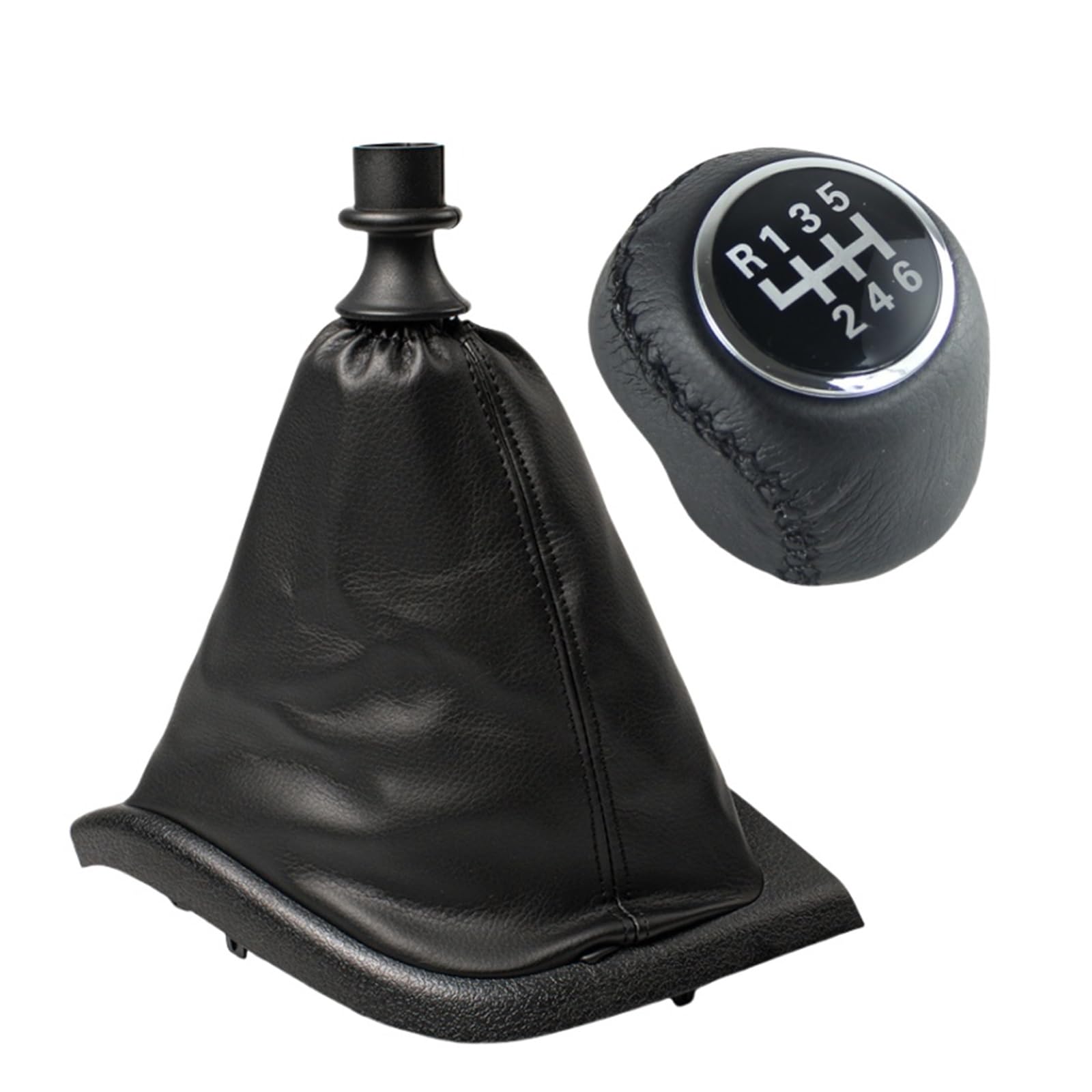 GLBLPEXELR for Fiat Ducato for Citroen Jumper Relay Gear Shifter Knob Style