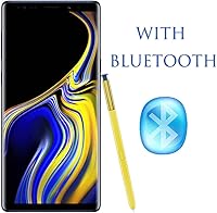 Vista 2 de Galaxy Note 9 - Lápiz óptico con función Bluetooth Note 9 de repuesto para Samsung Galaxy Note 9 N960 todas las versiones S Pen (azul océano)