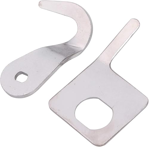 Miniatura 7 de Trasero de motocicleta Tour-Pak Lock con llave para Harley Touring Road King Electra Street Road Glide 1993-2013