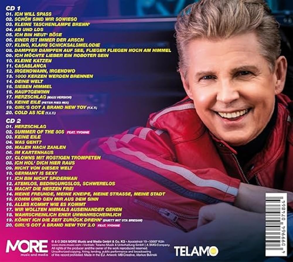 Nicht Von Dieser Welt: Best of