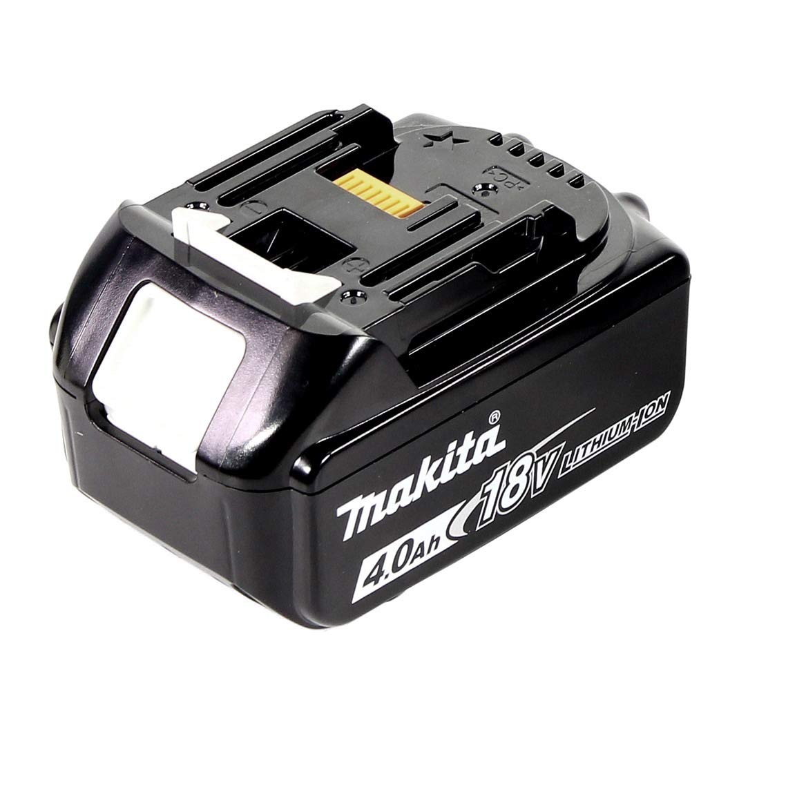 Makita DJR 188 m1j akumulator litowo-jonowy 18 V do piły Recipro w Makpac + 1 x Makita BL 1840 4,0 Ah / 4000 mAh akumulator