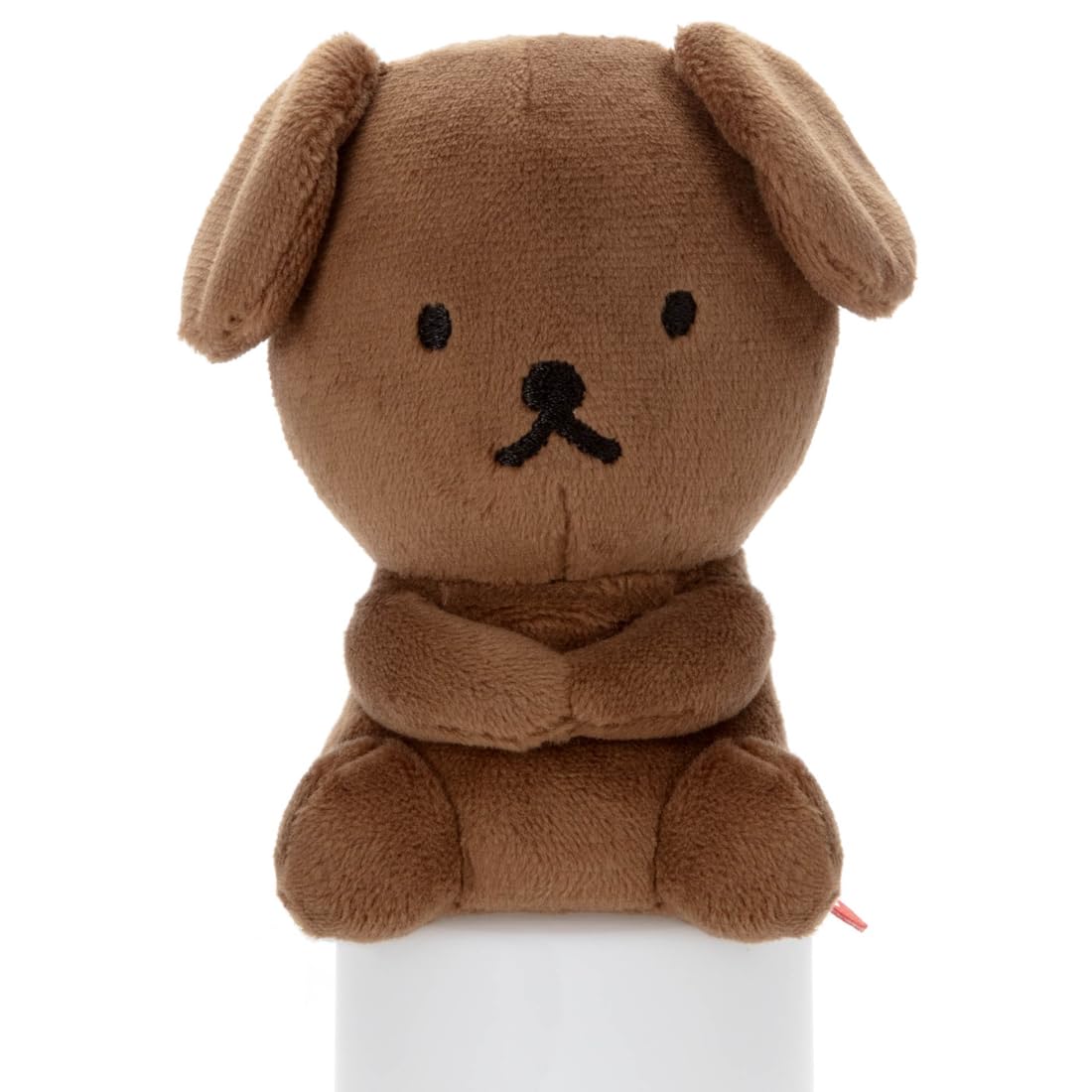 Amazon.co.jp: ブルーナ ちょっこりさん スナッフィー ぬいぐるみ 高さ