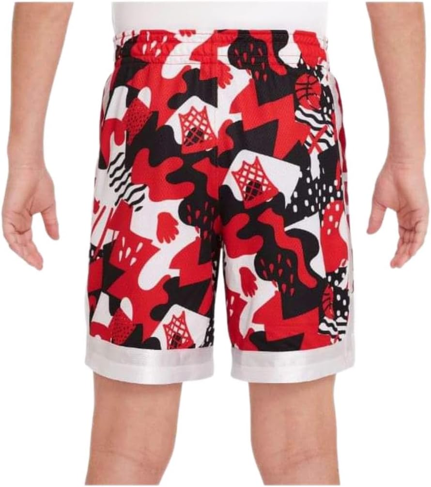 Nike Jordan Big Boy's Jumpman Air Mesh Shorts