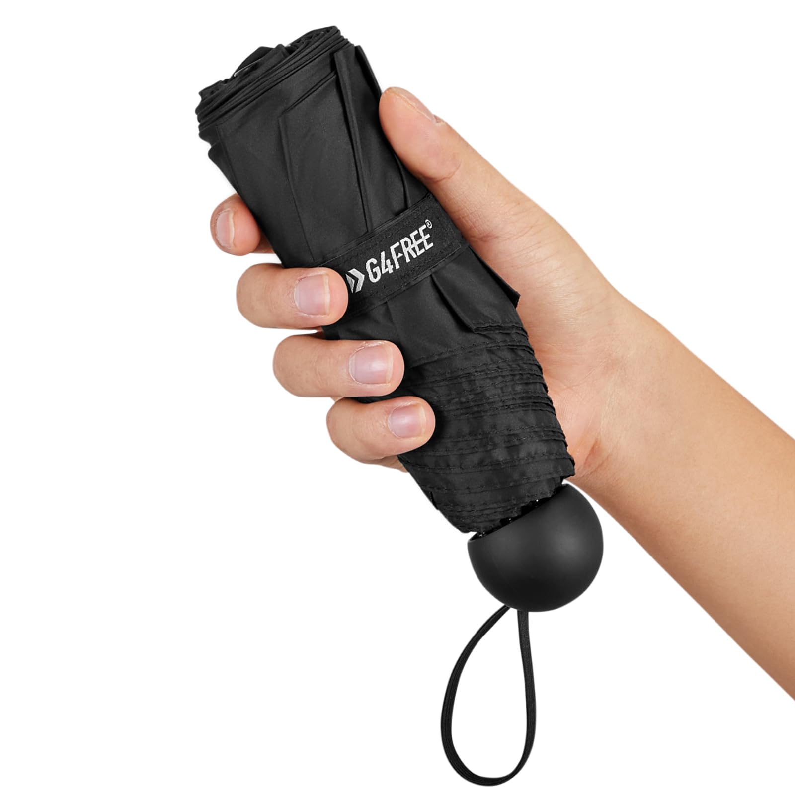 G4FreeCompact Lightweight Travel Umbrella UPF 50+ UV Protection Sun Blocking Mini Umbrellas for Men and Women, 42 inchGlobal Recycled StandardGlobal Recycled StandardGlobal Recycled Standard