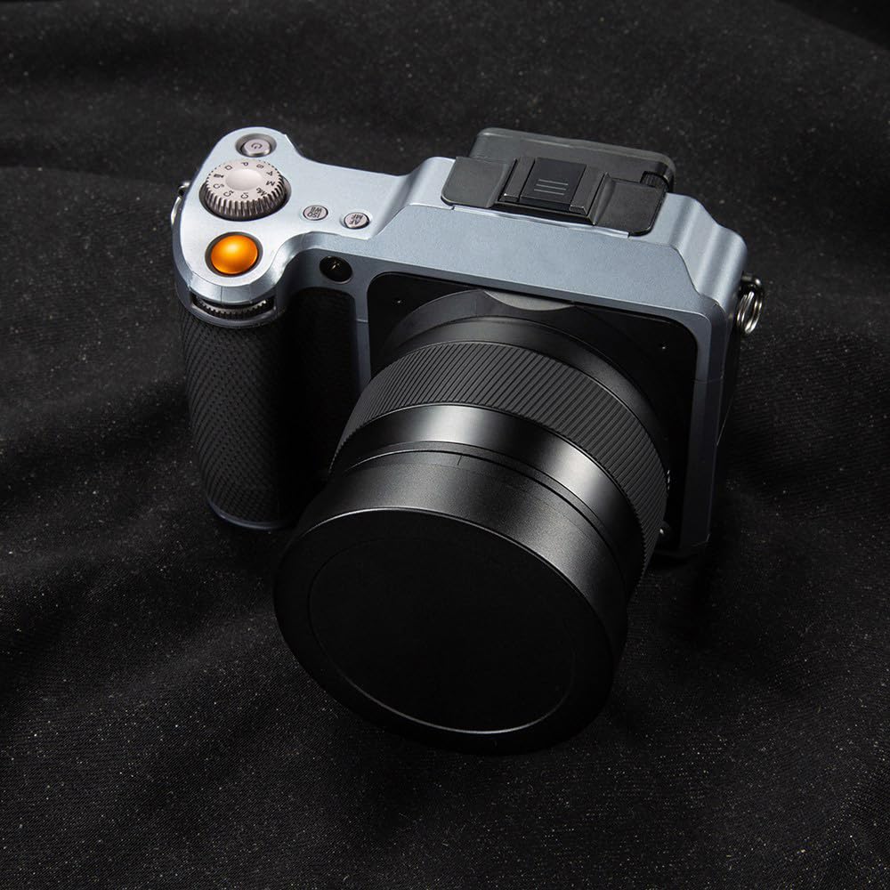 Amazon.com : XCD 4/45 Metal Square Lens Hood (with Cover