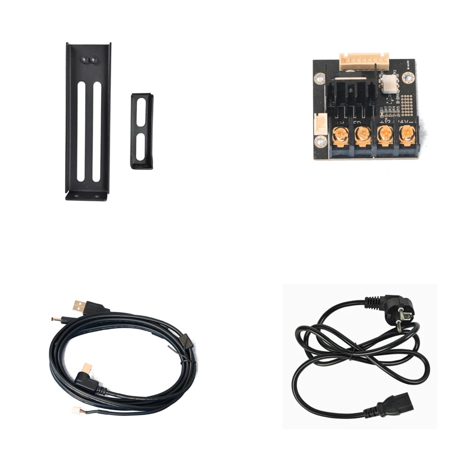 V400 3D Drucker Teile MOS Modul Speeder Pad Kabel Stromleitung Draht Filament Halterung Zubehör(Pad cable)