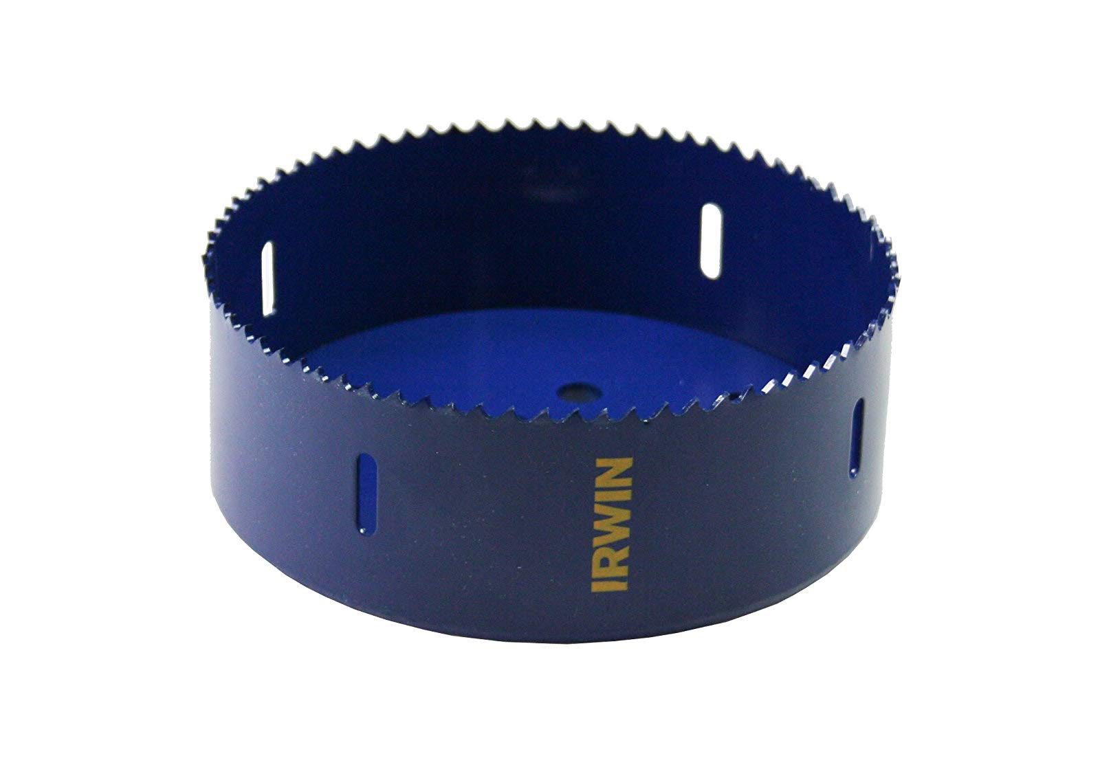 Irwin 10504210 Bi-Metal High Speed Holesaw, 121mm Ø