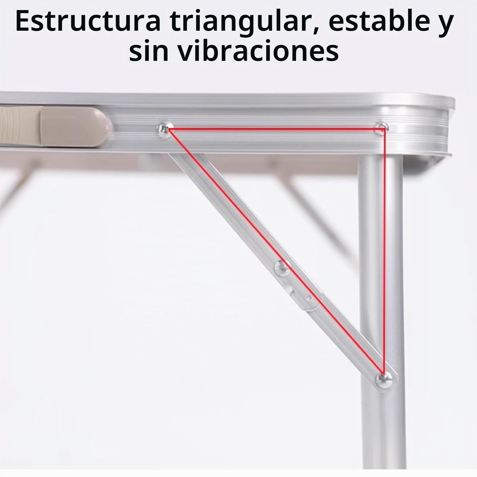 Pizarra de Entrenamiento de Fútbol de Borrado en Seco, Pizarra Táctica de Fútbol Magnética, Patas de Mesa Plegables, Resistente y Duradera, Fácil de Transportar, Adecuada para Entrenamiento(Green)