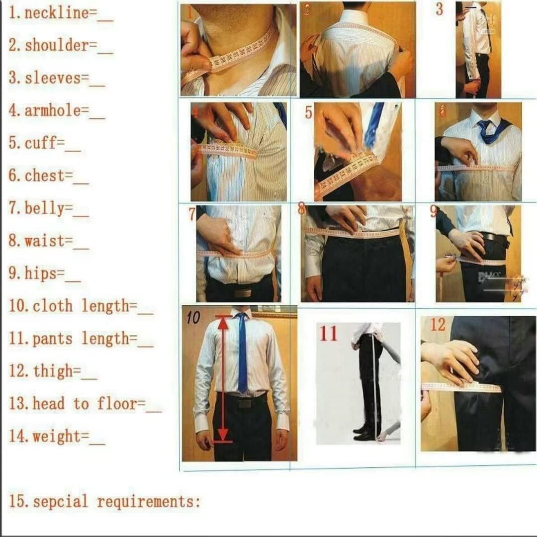 Mens Suits Fashion Groom Tuxedos Peaked Lapel Navy Blue Gold Paisley Slim Blazer Vest Pants 3 Piece Wedding Prom Suits