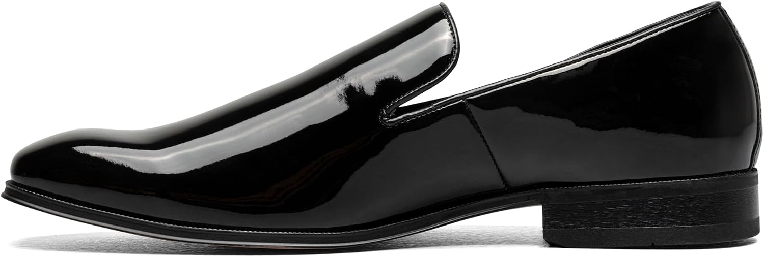 Florsheim Mens Alzano Plain Toe Slip on