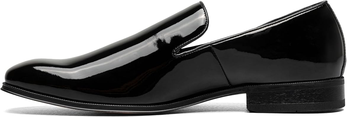 Florsheim Mens Alzano Plain Toe Slip on