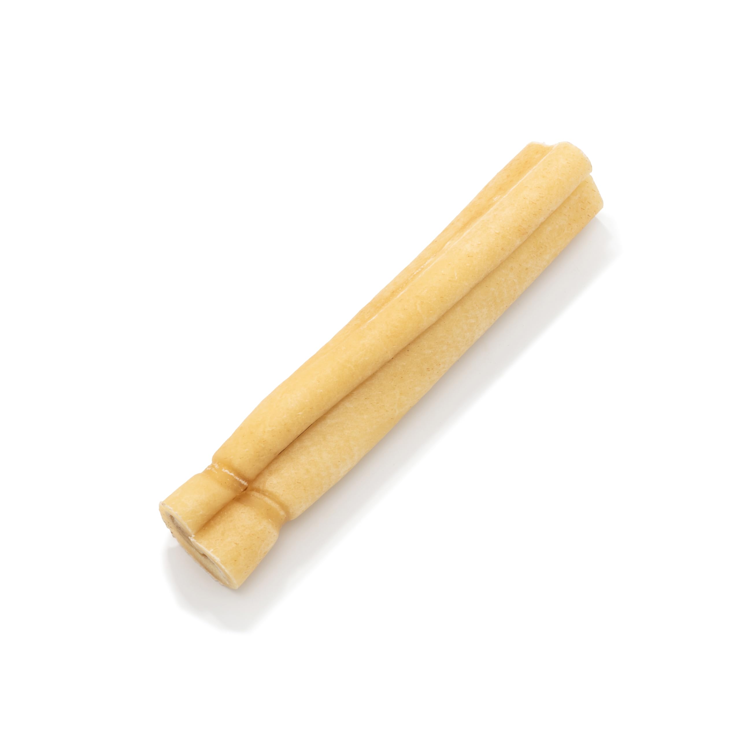 Natural Treats Buffalo Skin Rolls for Dogs (125g) High Protein Long Lasting Dental Treats