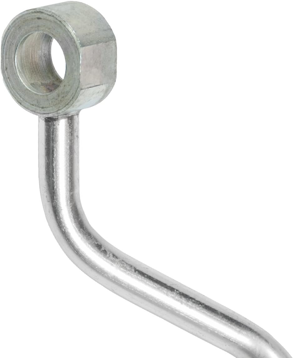 Edelmann 92843 Power Steering Pressure Line Hose Assembly