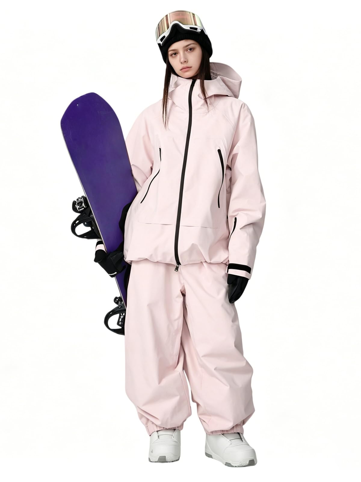 Men's Ski Jacket and Pant Set
