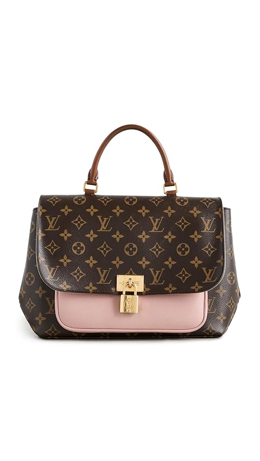 Louis Vuitton Women's Pre-Loved Monogram Marignan Bag, Brown Louis Vuitton Women's Pre-Loved Monogram Marignan Bag, Brown