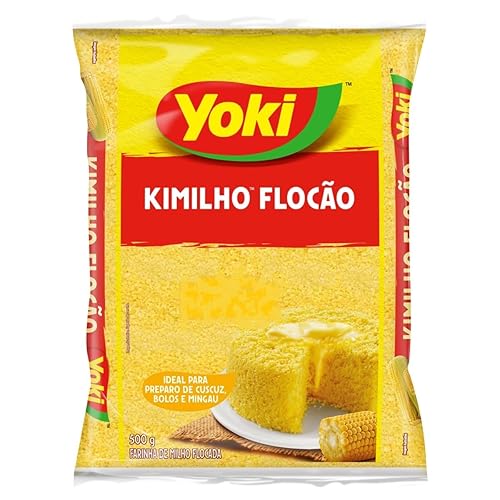 Yoki Kimilho Flocao 1764oz 11 libra 175 onzas