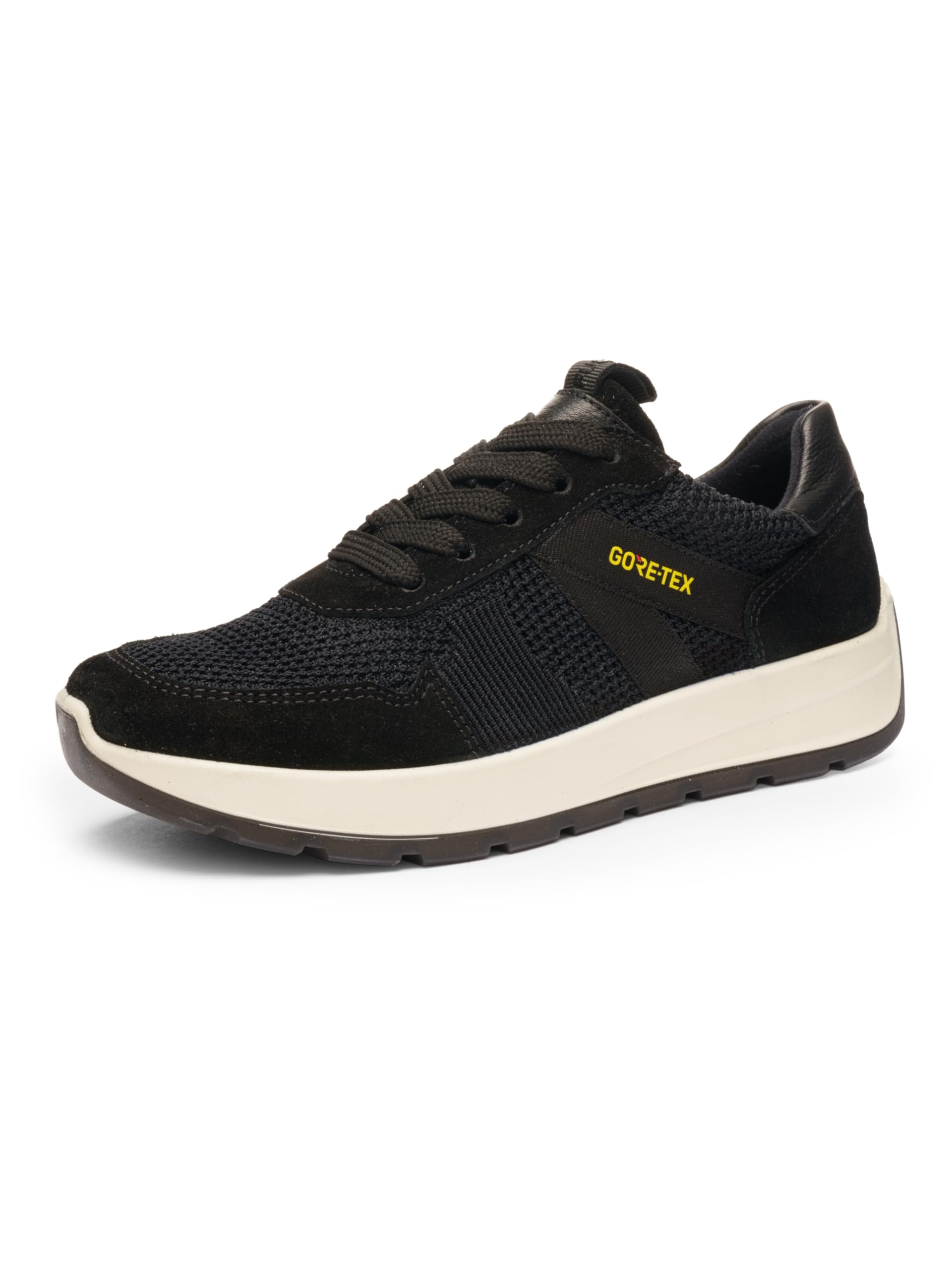 ARA Sneaker New York schwarz