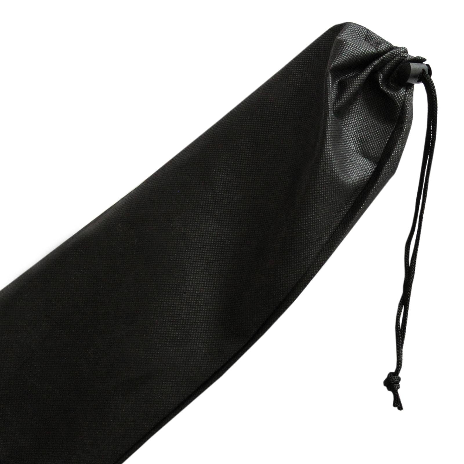 MaxBlast - Scovolo Spazzacamino per Trapani Avvitatori con Adattatore Spazzola Camino Canna Fumaria Ciminiera Asta Nylon Flessibile con 6 Spazzole da 7 Setole - 11m