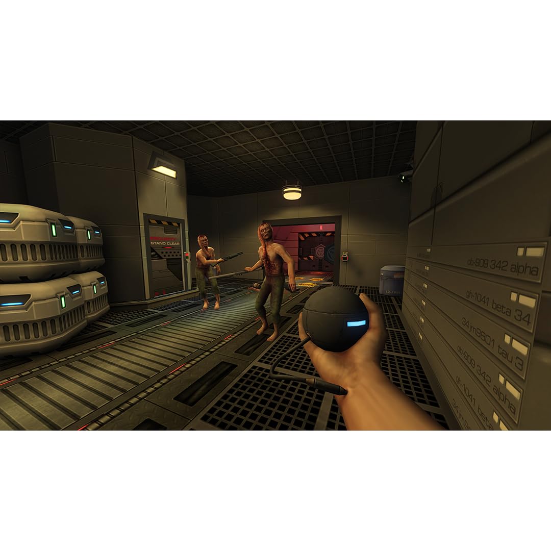 System Shock 2 Remastered NS