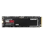 Samsung 980 PRO M.2 1000 GB PCI Express 4.0 V-NAND MLC NVMe