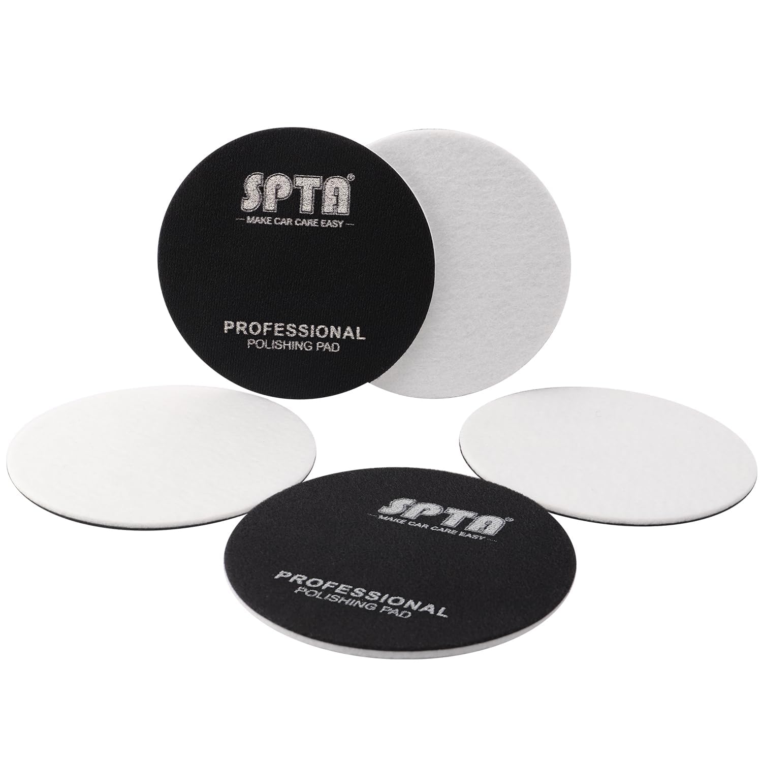 SPTA Glass Polishing Discs