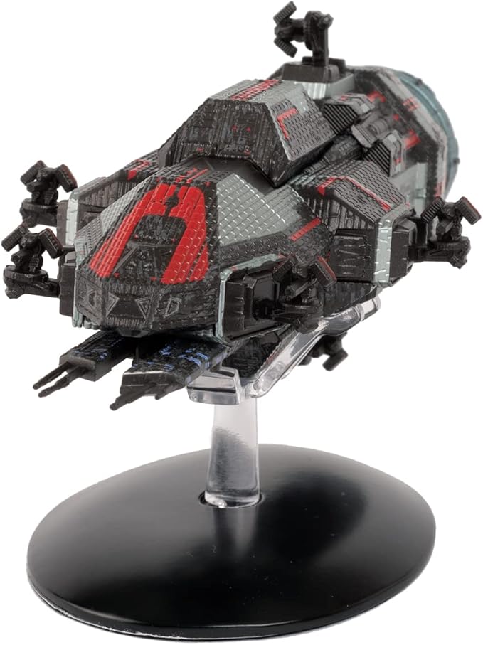 Mass Effect 5: One of Its Serious Competitors Prepares a Major Announcement, Officially Confirmed 9 61mrU0yDDvL. AC SX679 EAGLEMOSS PUBLICATIONS LTD The Expanse The Official Spaceships Collection