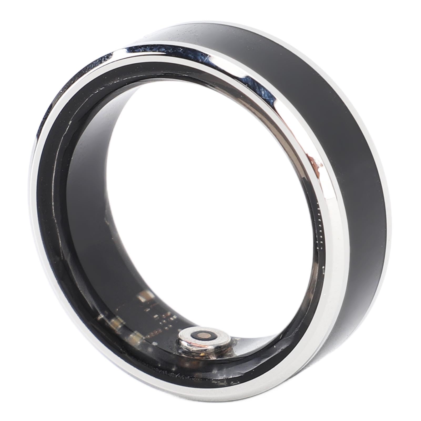 Anillos Inteligentes, Anillo Deportivo Multifuncional Impermeable para Monitoreo del Sueño, Cuidado de la Salud