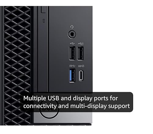 Amazon.com: Dell OptiPlex 7070 SFF Desktop Computer PC, Intel 8