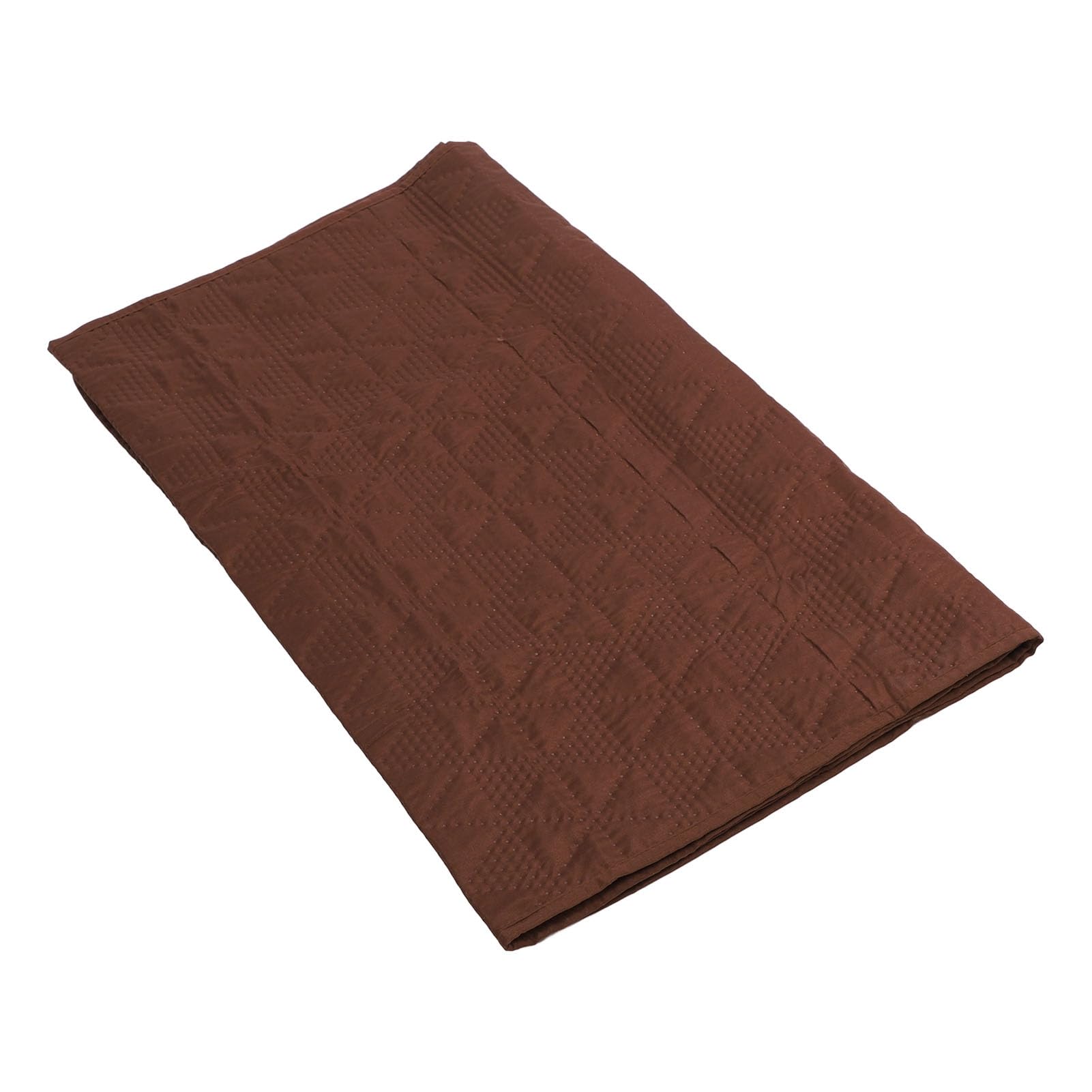 TYTOGE Dog Bed Cover Slip Washable Pet Blanket Sofa Couch Furniture Protector for Cat Puppy Brown (30x70in/ 76.2x177.8cm)