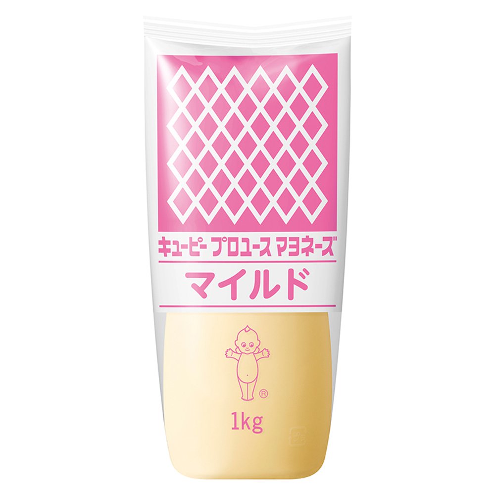 Amazon.co.jp: 【常温】 キユーピー プロユースマヨネーズ マイルド