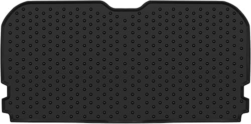 Miniatura 9 de Tapete de carga de automóvil para Mini Cooper Clubman R55 2008-2014, forro de carga de goma negra, protector para todo tipo de clima