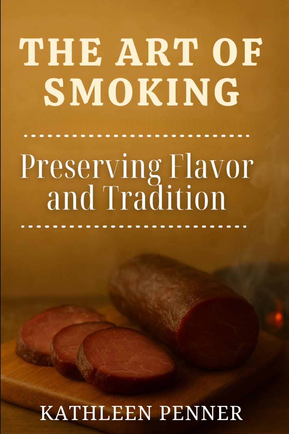 The Art of Smoking: Mastering Wood, Smoke, and Fire to Preserve Food and Deepen Flavor (The Art of Food Preservation)