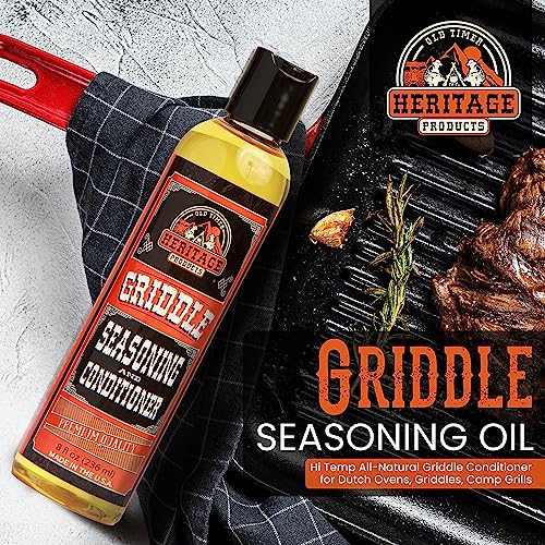 Heritage Avocado Oil Conditioner