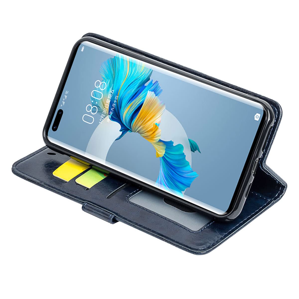 Custodia Per Nokia C12 Con Cover Morbida TPU + Pellicola Vetro Temperato 9H - Multicolore Antiurto