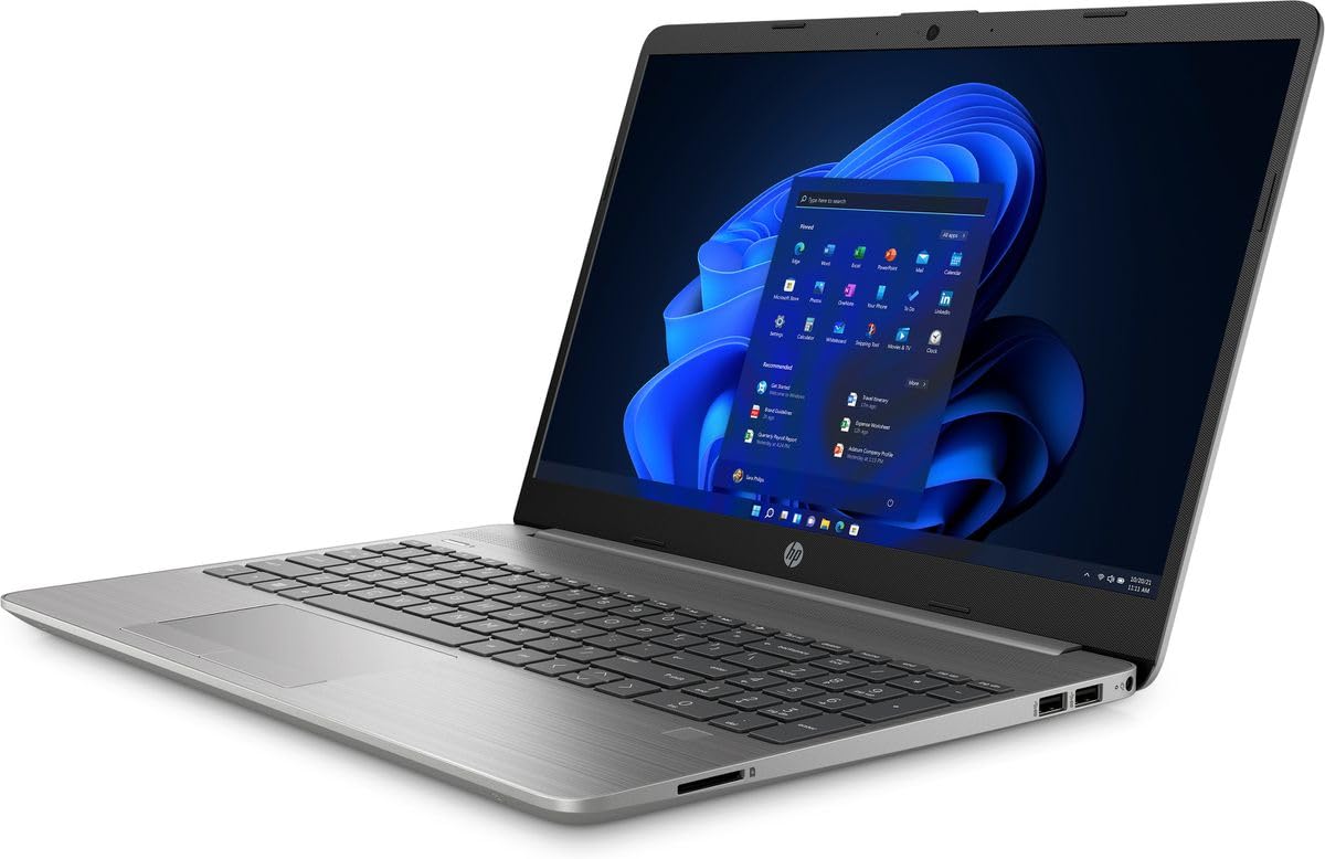 HP Notebook 250 G9 Celeron N4500 8GB DDR4 256GB PCIe NVMe 15.6