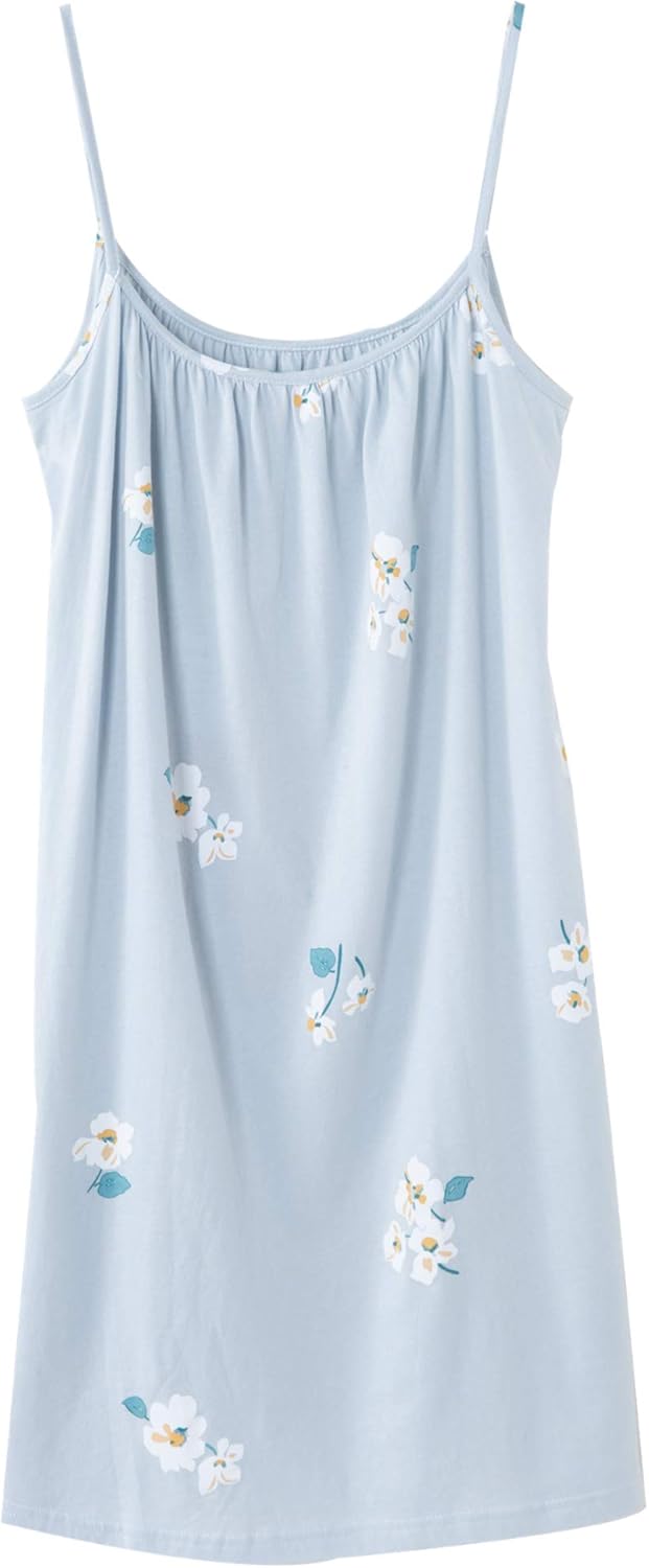 インナーキャミソール 綿100 パジャマ ワンピース ロング Tシャツ インナーワンピース スリップ レディース ルームウェア