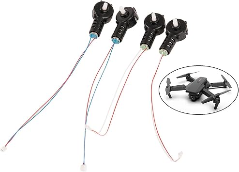 E88 Drone Accessory Set, Arm/Motor//Shell Options