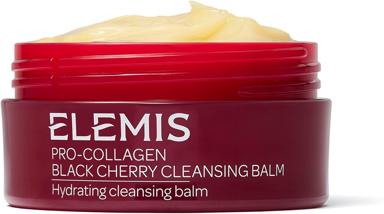 ELEMIS Pro-Collagen Cleansing Balm 100g – Original, Rose, Fig, Black Cherry & Fragrance-Free – Nourishing Makeup Remover & Deep Cleansing Balm