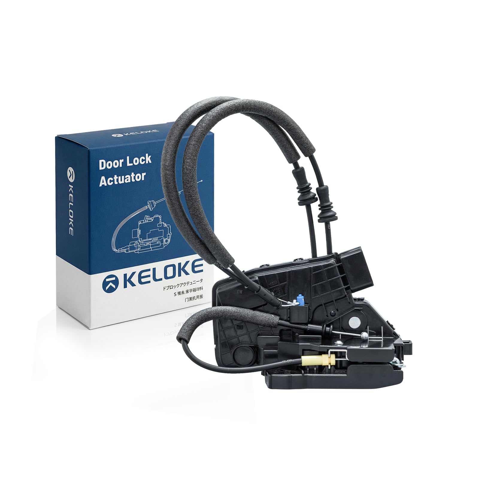 KELOKE Door Latch Lock Actuator Compatible with kia