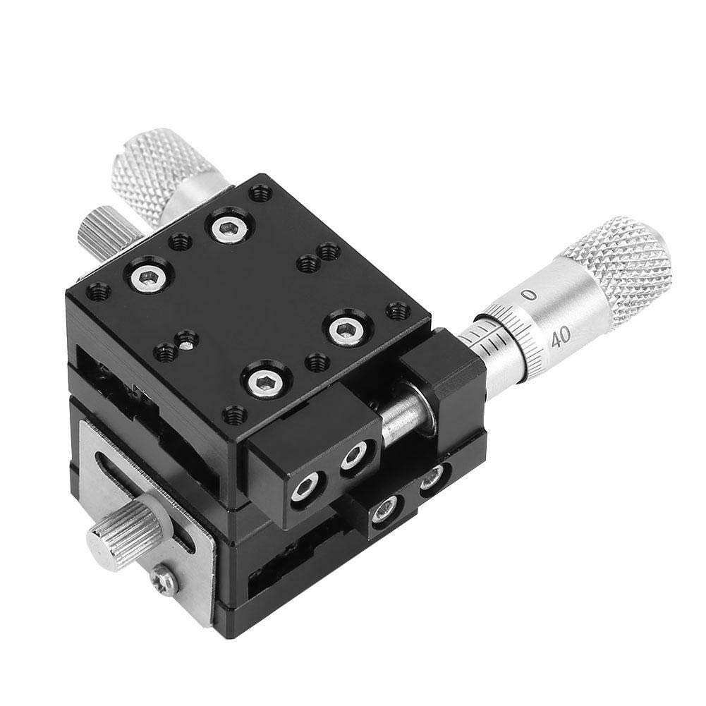 Amazon | BZM-ZM コア調整用リニアクロスローラーガイドXYリニア